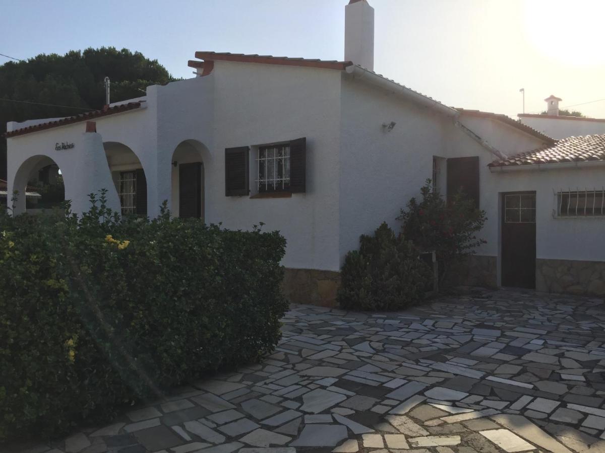הוילה L' Escala Les Roches מראה חיצוני תמונה